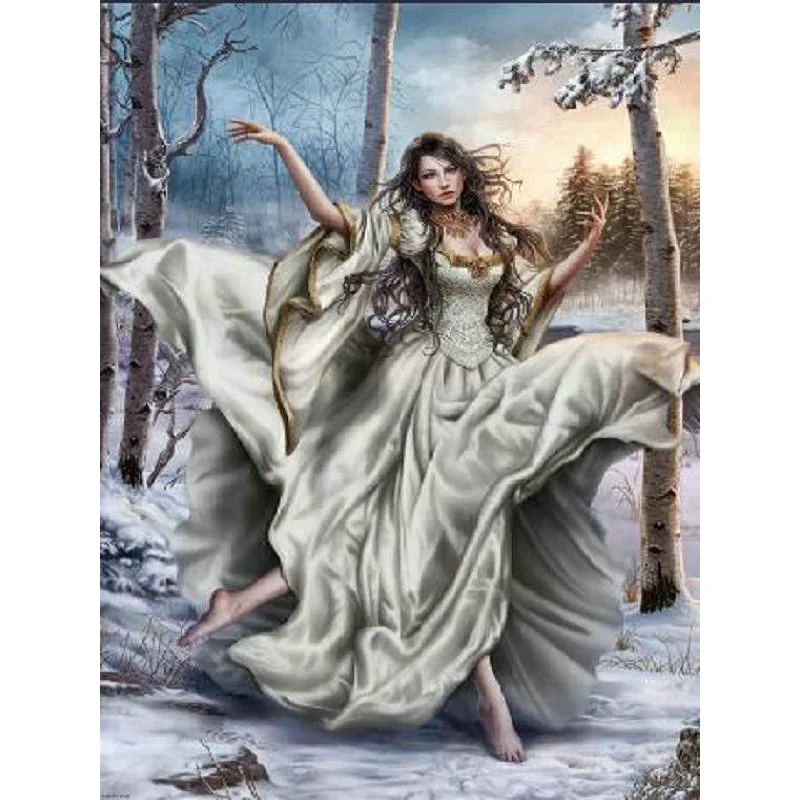 

YIKEE diamond painting dance,diamond painting kit,daimond painting K822