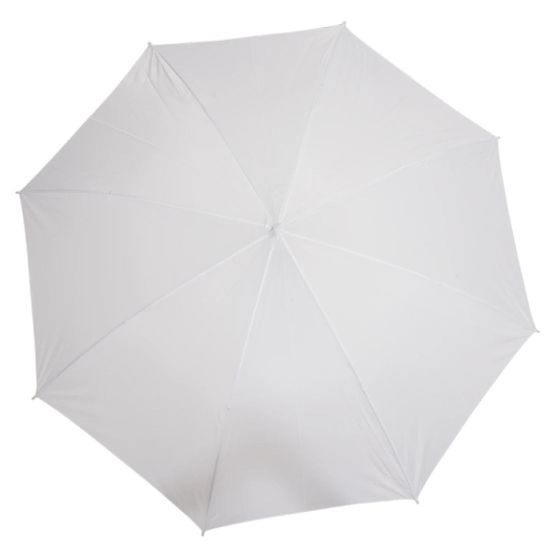 Лидирующий бренд 40 дюймов/103 см белая полупрозрачная вспышка для мягкого зонта или фотостудии
