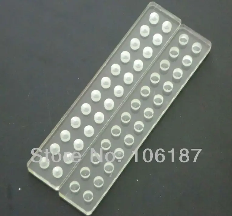 

2Pcs Tattoo Accessory 24 Holes Acrylic Tattoo Grip Tip Holder Stand for Tattoo Machine Gun Kit