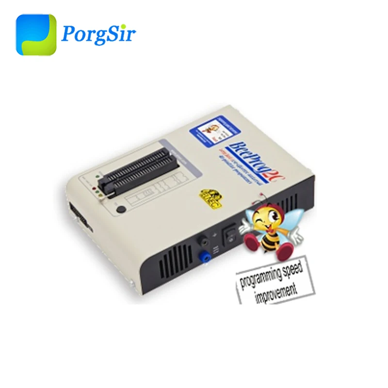 

Original Elnec BeeProg2C Bee Prog 2C device Extremely fast universal USB interfaced programmer Replace Beeprog Beeprog2