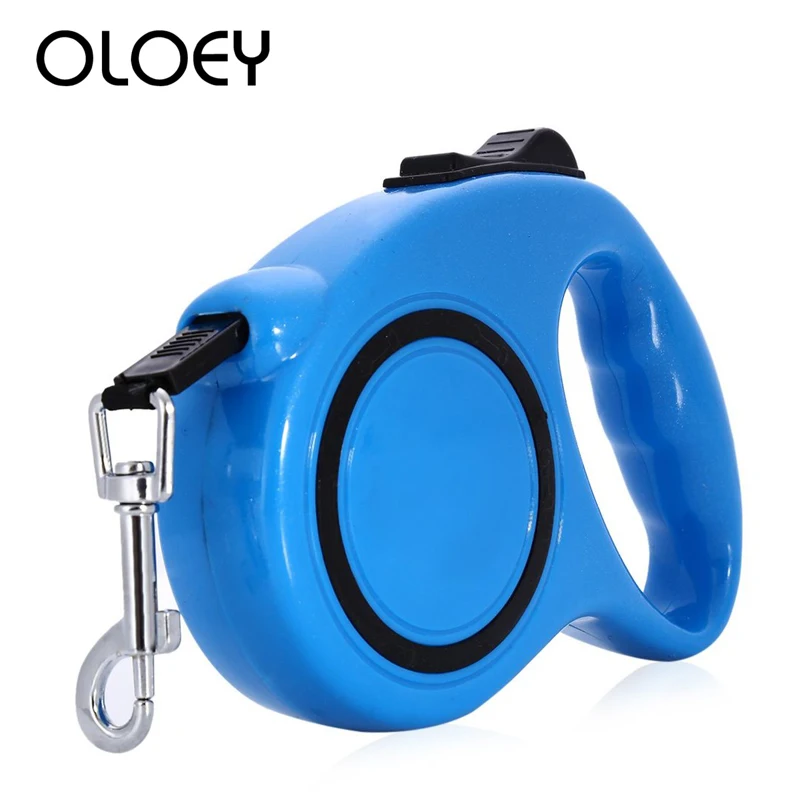 

New Design 3M Easy Gripping Pulling Dog Lead Leash for Small Medium Dogs Walking Running Automatic Retractable Dog Leash