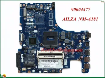 

High Quality MB 90004477 For Lenovo Ideapad Z510 Laptop Motherboard AILZA NM-A181 REV1.0 rPGA947 SR17E HM86 DDR3 100% Tested