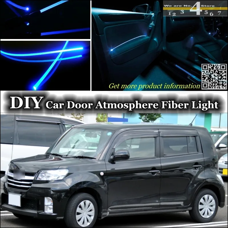Atmosphere Interior Ambient Light For Subaru Dex 2008~2015