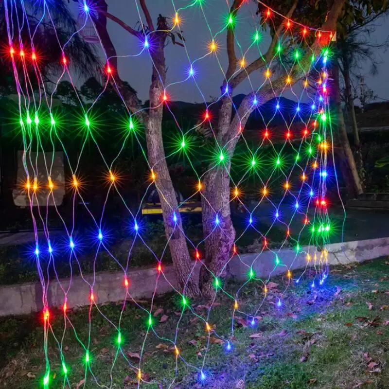 christmas lights
