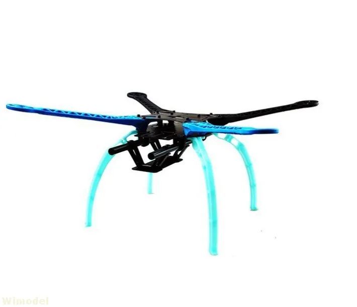 

F08151 500mm Multi-Rotor Air Frame Kit S500 w/ Landing Gear for FPV Quadcopter Gopro Gimbal F450 Upgrade JMT