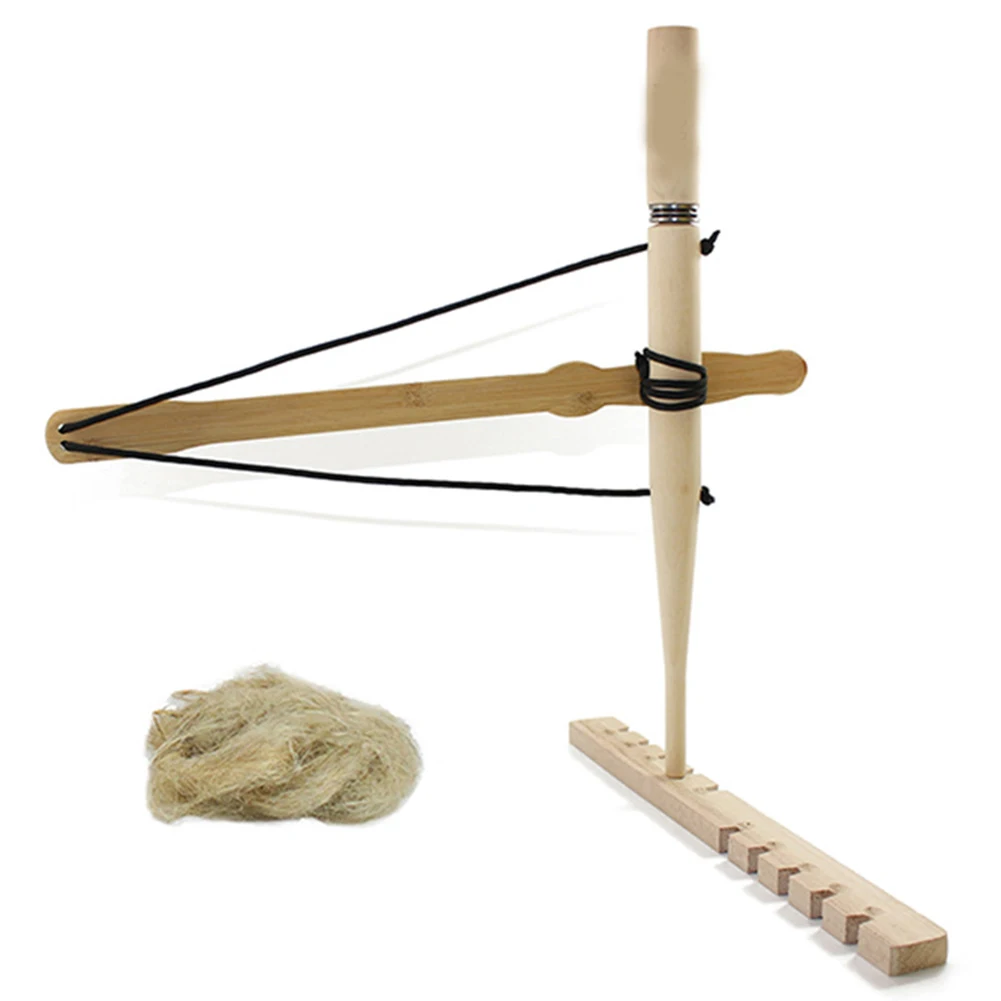 

Hiking Durable Development Props Outdoor Survival Camping Toy Teaching Equipment Parent-child Team Building Fire Tool Drill Wood