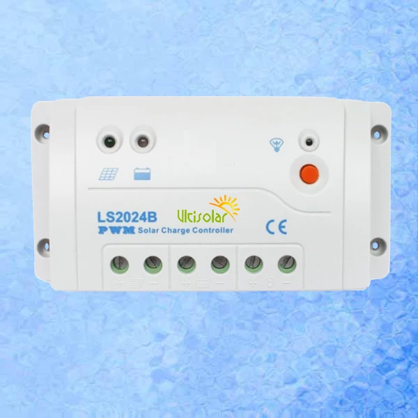 

EPSOLAR LS2024B 20A 12V 24V Landstar EP Solar Charge controller Regulator EPEVER