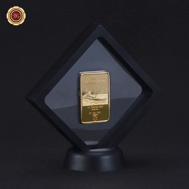 Buy 999 Rare Gold Bar South Africa Wildlife 24K