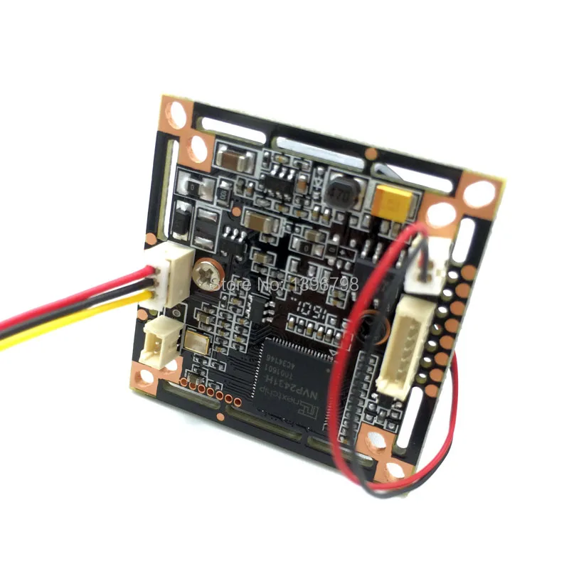 1.3MP AHD Мини камеры ночного видения 1/3 &quotCMOS 1280*960 CCTV 960P размер модуля 38*38 мм/32*32 мм|module