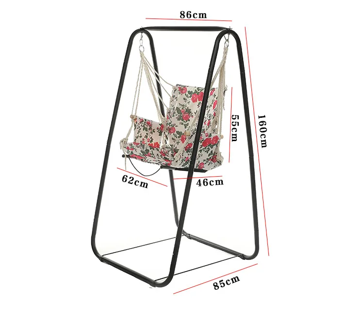 Single hammock chair