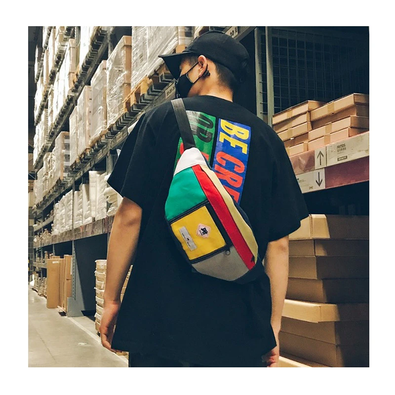 official chest fanny pack