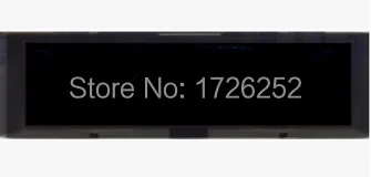 

2.45 inch COG White OLED Screen SH1126 Drive IC 304*96 SPI / I2C / Parallel Interface