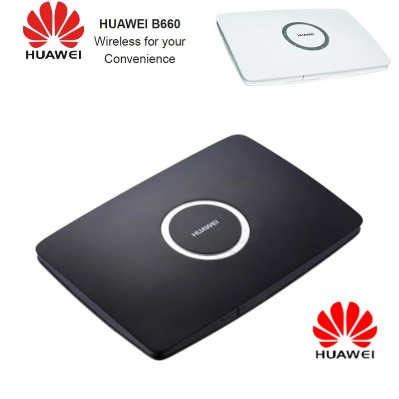 Huawei3G B660 7,2 Мбит/с HSUPA беспроводной шлюз