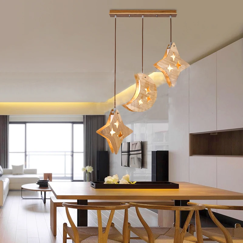 Adult Bedroom Pendant Lamp Fixture 