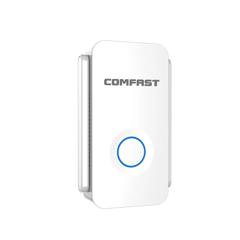 COMFAST 1200 Мбит/с 5,8G Wifi повторитель маршрутизатор 300 Мбит/с 2,4 ГГц Wifi усилитель сигнала английская прошивка усилитель Wifi маршрутизатор