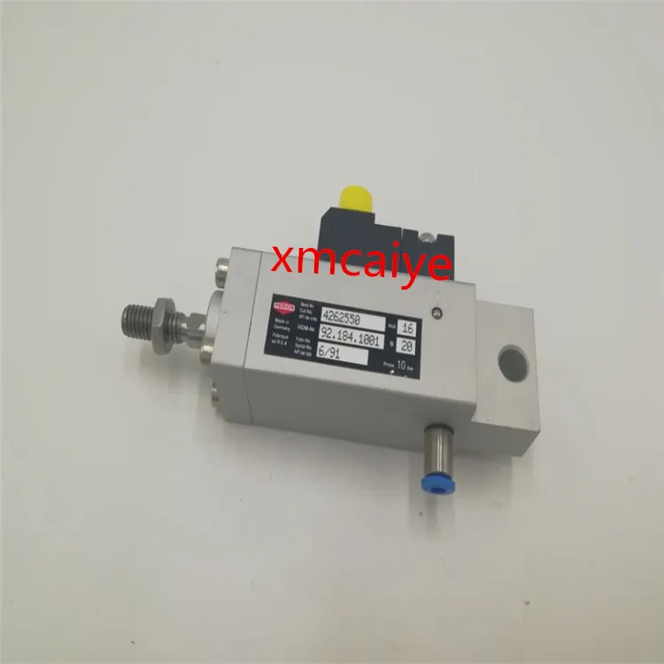 Valvula Solenoide 921841001 para Pecas de Reposicao da Maquina Cd102 Sm102 Cd74 valvula solenoide 921841001 para pecas de reposicao da maquina cd102 sm102 cd74