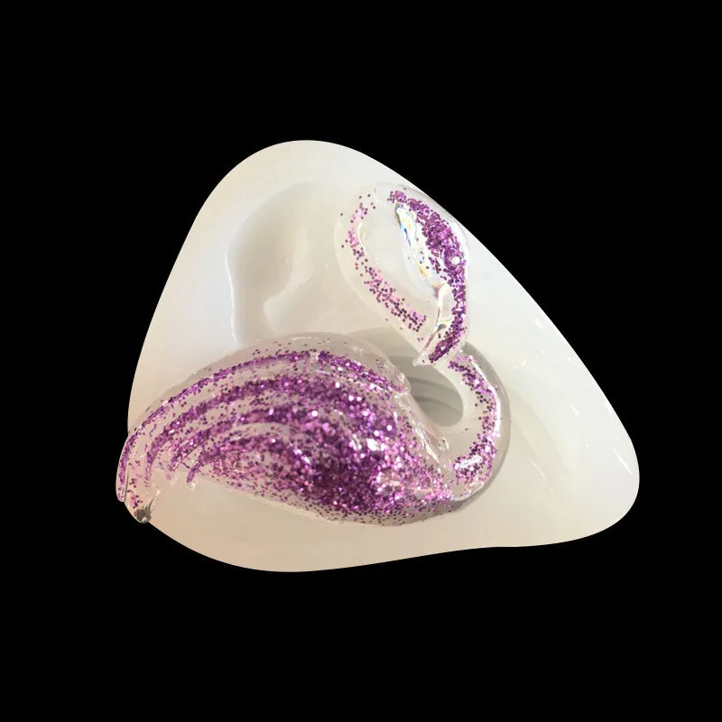 1 шт. силиконовая форма для изготовления украшений из уф смолы|jewelry resin molds|resin jewelry