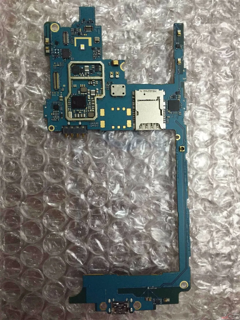 Материнская плата Raofeng для Samsung galaxy g531f материнская с системой Android
