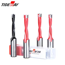 Tideway 4mm-9.5mm Wood Drill Bit Length 70mm Router Bit for Wood Carbide Endmill Row Drilling for Boring Machine Drills Tideway 4mm-9.5mm Wood Drill Bit Length 70mm Router Bit for Wood Carbide Endmill Row Drilling for Boring Machine Drills