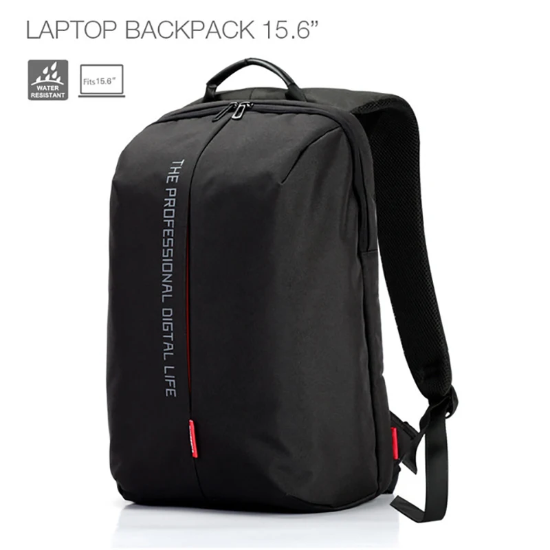 

Kingsons 15"17" Laptop Backpack External USB Charge Computer Backpacks Anti-theft Waterproof Bags for Men Women