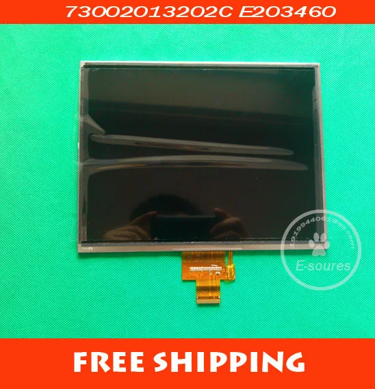 

Serial number  73002013202C E203460