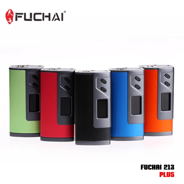 Vape MOD Sigelei range Fuchai 213 PLUS mini электронная сигарета|mod sigelei|sigelei fuchaifuchai sigelei |