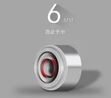 6mm speaker unit in-ear speaker Micro Dynamic Speaker 1pair=2pcs