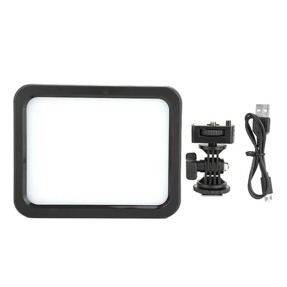 

Video Lamp Outdoor Photography Accessories 360 Full Color Led Wedding Easy To Carry Fill Light Liquid Crystal Display For ZF-RGB