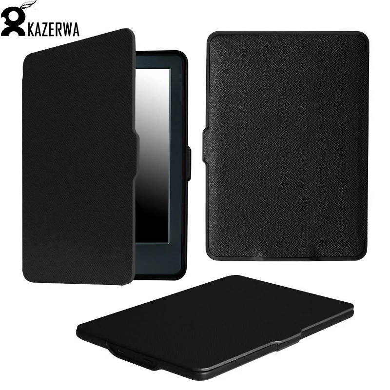 Case For Amazon Kindle 8 8th Generation 2016 Leather Stand
