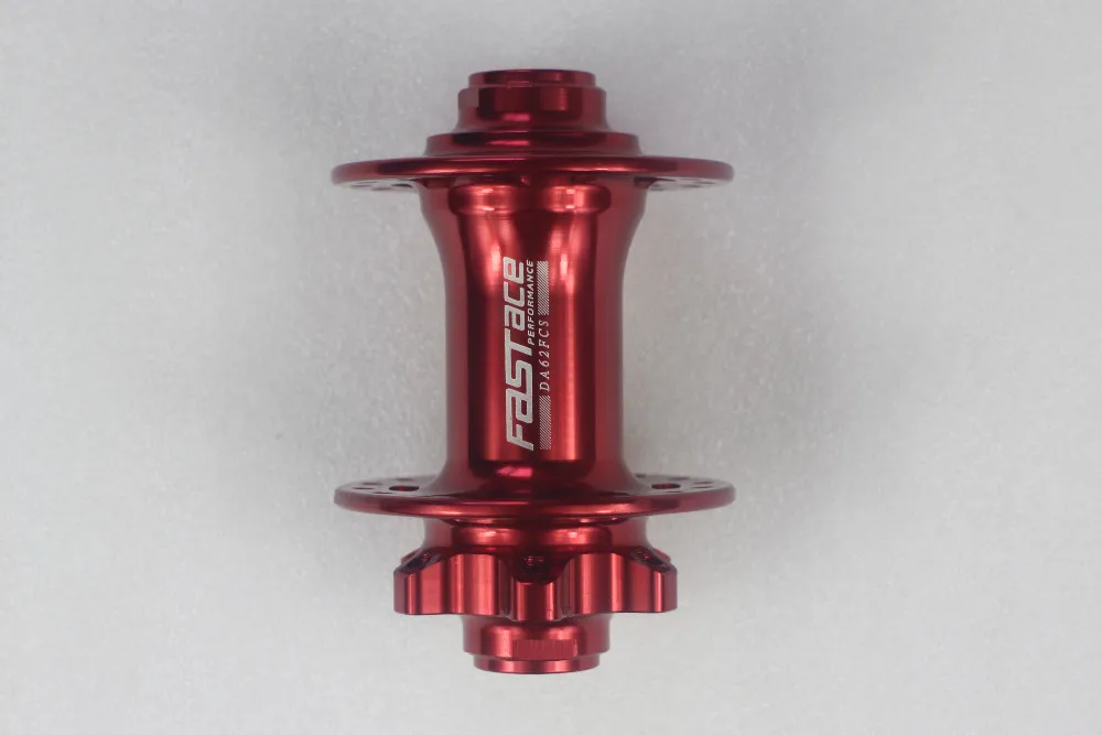 FasTace disc front hub