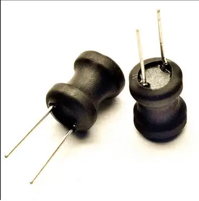 

20pcs 6*8mm 2.2UH 3.3UH 4.7UH 10UH 22UH 33UH 47UH Power Inductor 0608 Plug inductance