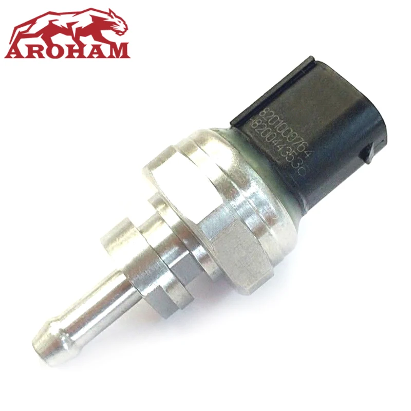 

Turbo Exhaust GAS Boost Pressure Sensor For Renault Megane III Nissan Qashqai X-TRAIL J10 1.5 1.6 2.0 dCi 8201000764 H8200443536