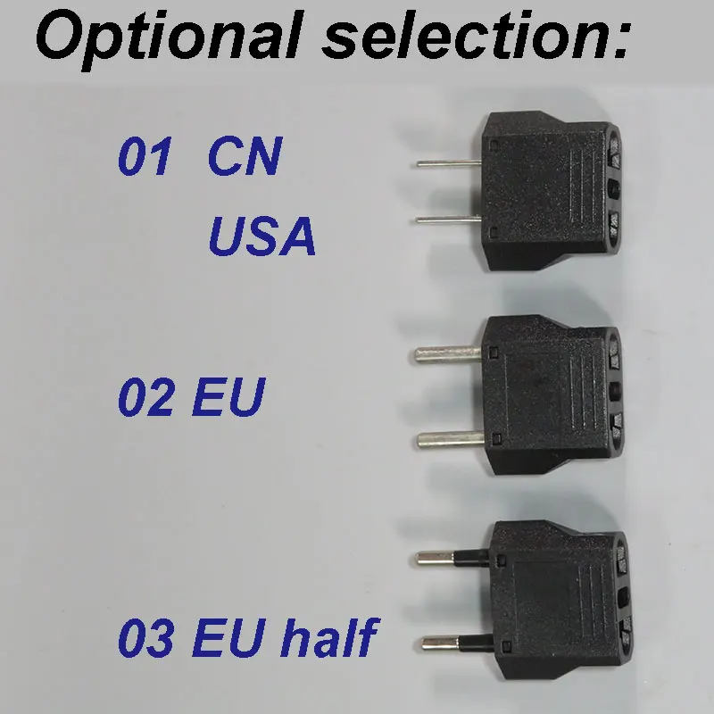 PCTONIC Бразилия адаптер питания Швейцария Европа Путешествия тип J нога вилка конвертер в ЕС Китай AC Америка США розетка адаптер