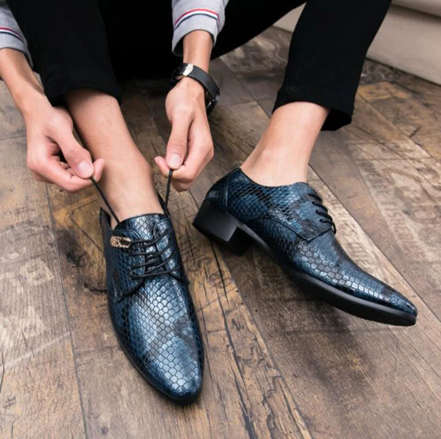 british dress shoes