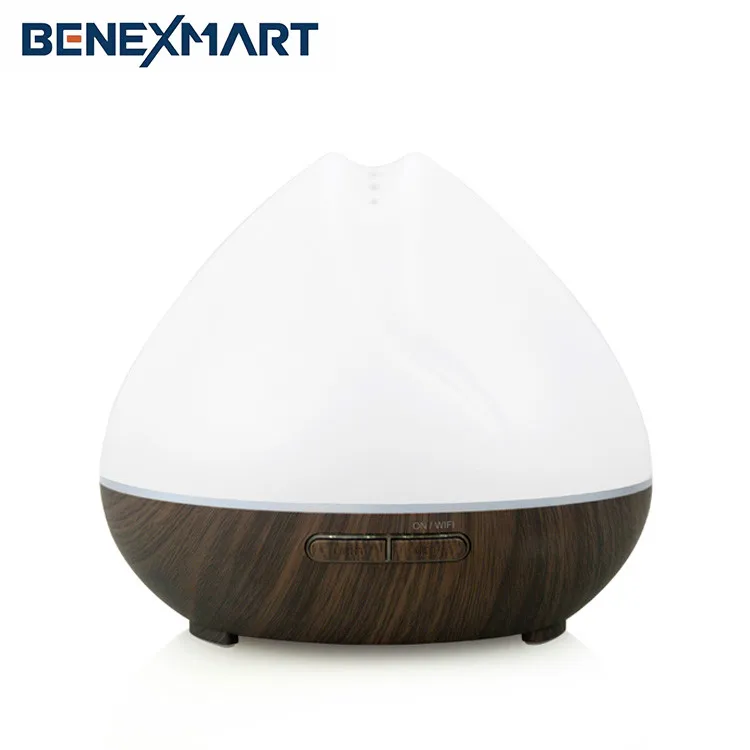 

Smart Humidifier Diffuser Smart Life App Control Wifi Voice Control Smart Home Alexa Echo Google Home Control