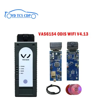 

2017 wifi VAS 6154 4.13 ODIS V4.13 OKI Full Chip VAS6154 WIFI &Bluetooth For A-udi & Skod-a vas6154A Support UDS