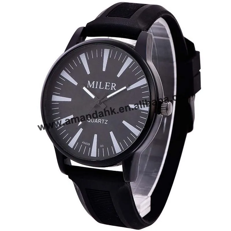 Новые Модные MILER прозрачные, силиконовые, резиновые кварцевые наручные часы для женщин девушек студенческие часы Cretive студенческие часы