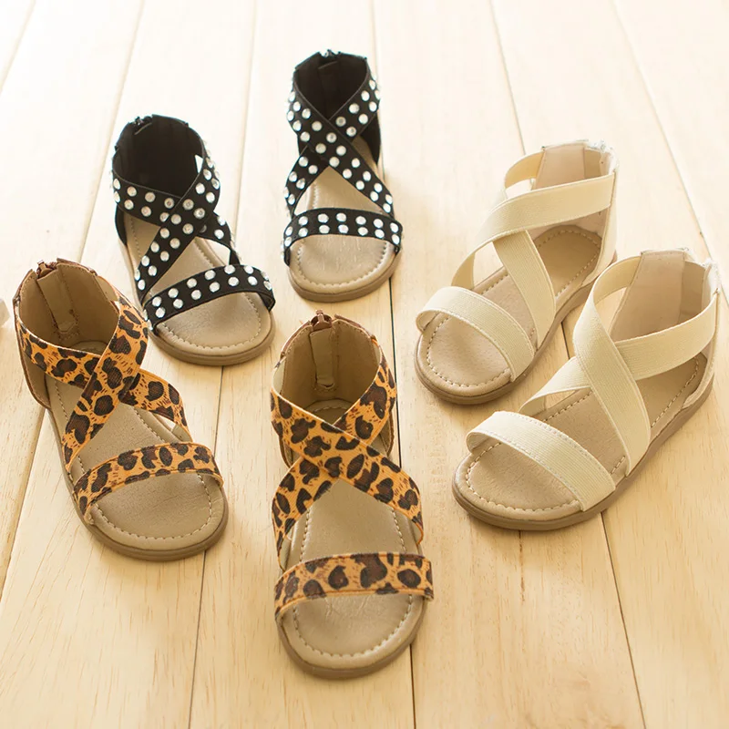 chaussure fille ete