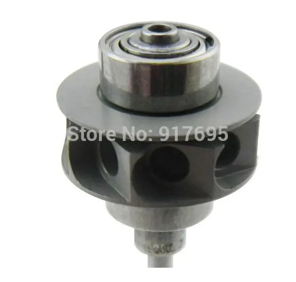 

Completed Rotor Universal For KaVo Supe Torque 655 B / 655 C / 660 B / 660 C Push Button Turbine Cartridge