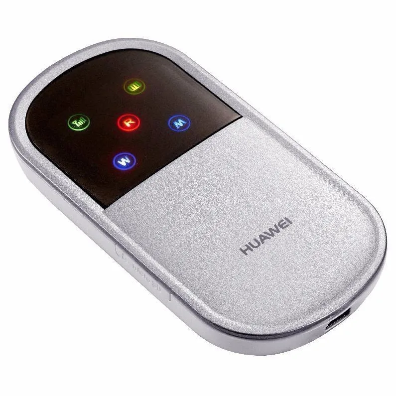 HUAWEI E5830 разблокированный 3g 7,2 Мбит/с Мобильный маршрутизатор WiFi модем точка доступа карман с слотом для sim-карты