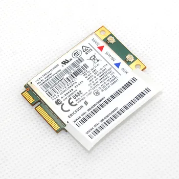 

Wireless Adapter Card for3G WWAN Card IBM lenovo F5521GW 60Y3255 60Y3279 04W3767 EDGE GPRS GSM 3G Module T420 T420i T420s