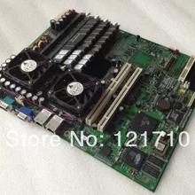 Промышленное оборудование доска TYAN S2518 TY2J83910427 двойной 370 разъем