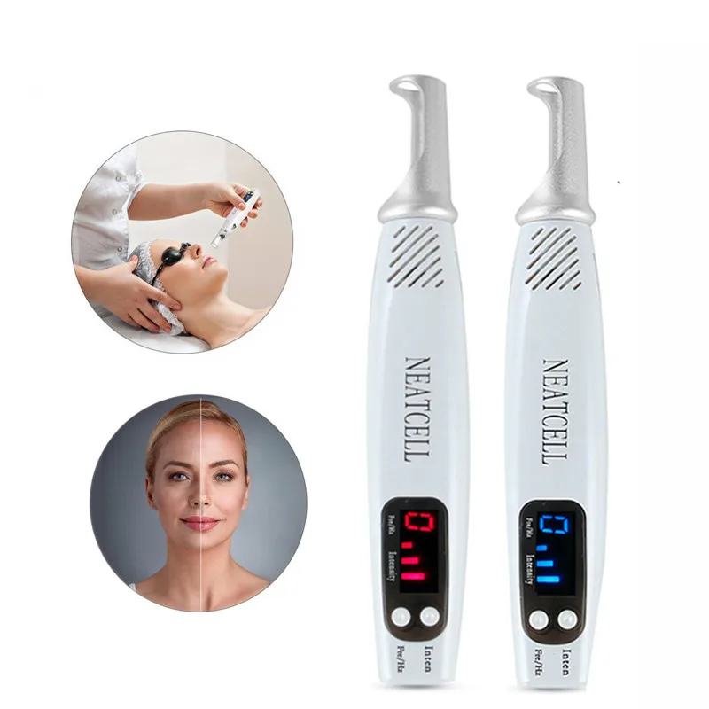 

Konmison Laser Picosecond Pen Freckle Tattoo Removal Mole Dark Spot Eyebrow Pigment Laser Acne Treatment Machine Beauty Care