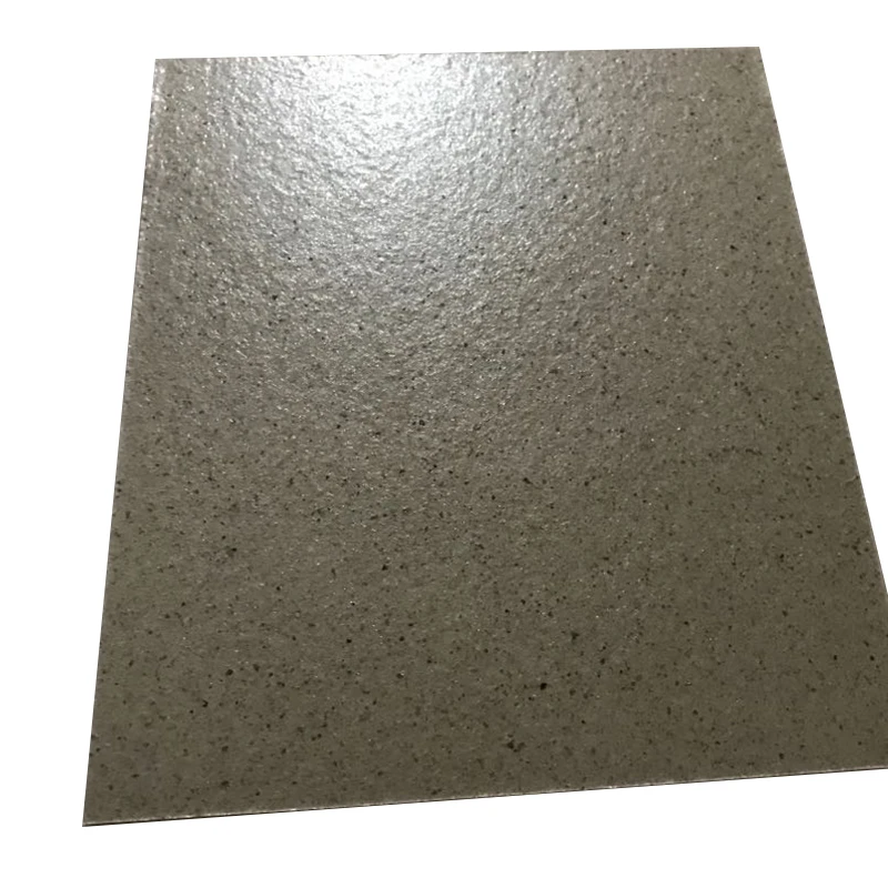 2 Pcs 14,5*12 cm Ersatzteile Für Mikrowelle Öfen Glimmer Mikrowelle Glimmer Blätter Für Midea Magnetron Kappe Mikrowelle ofen Platten