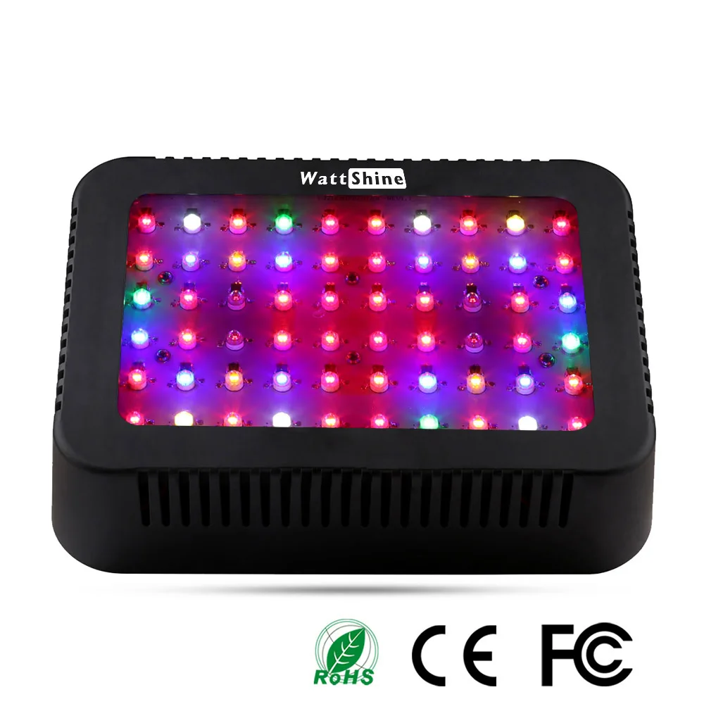 Wattshine Full spectrum 300W grow lamp 16 bands No rust Intelligent Temperature control Safety Energy saving Certification CE  (20)