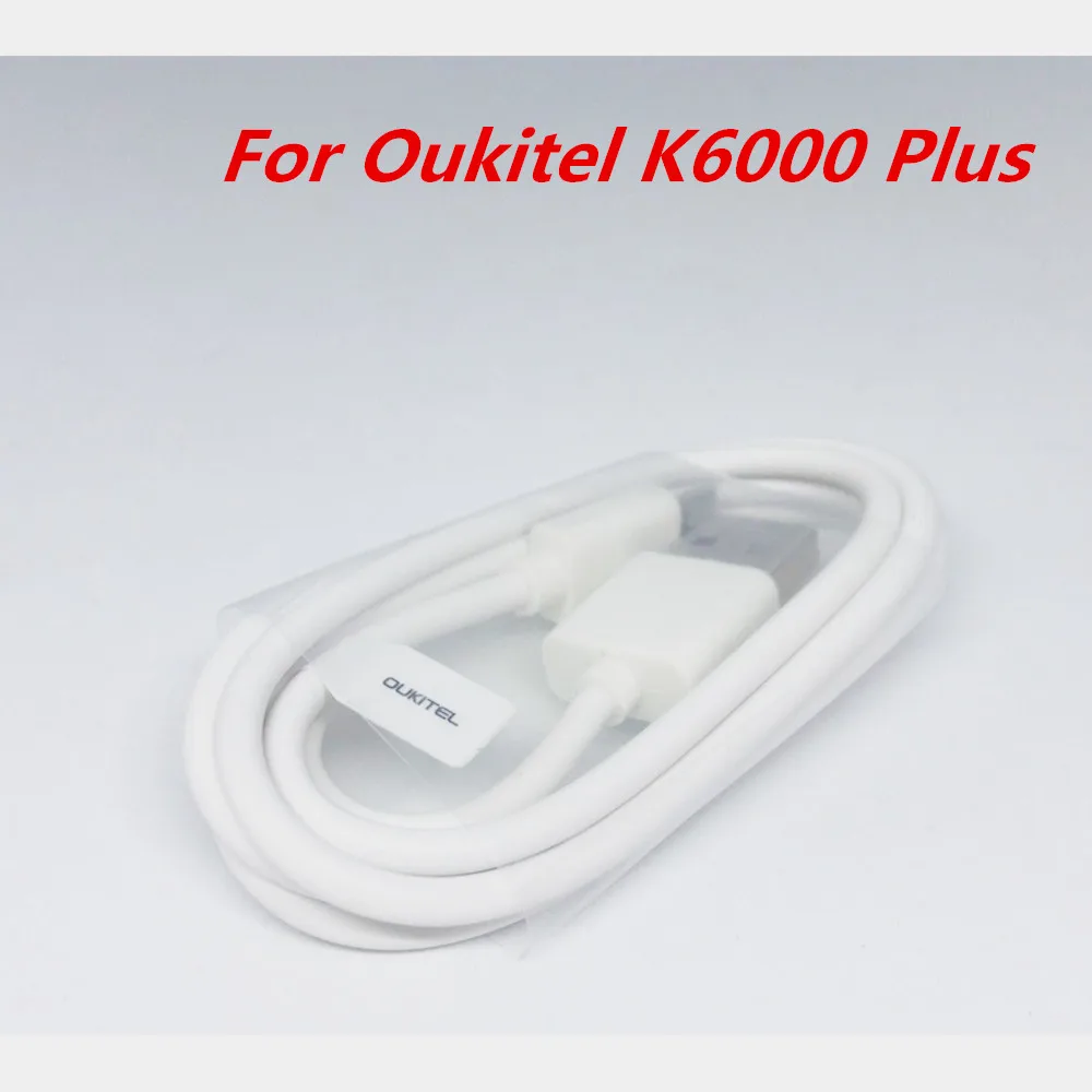 Для Oukitel K6000 Plus USB кабель 80 см Micro порт провод для Pro Линия передачи данных
