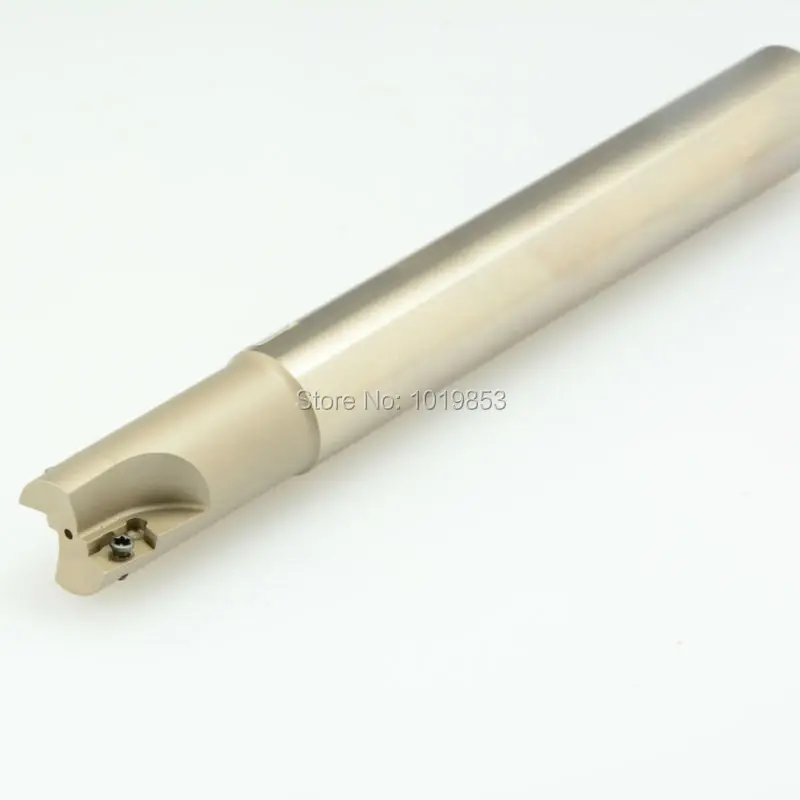 AHU10-16XC16X130L-2T 90 degree right angle indexable milling cutter high qaulity milling cutter for JDMT1003 carbide inserts angle-cutter : image AHU10-16XC16X130L-2T 90 degree right angle indexable milling cutter high qaulity milling cutter for JDMT1003 carbide inserts angle-cutter