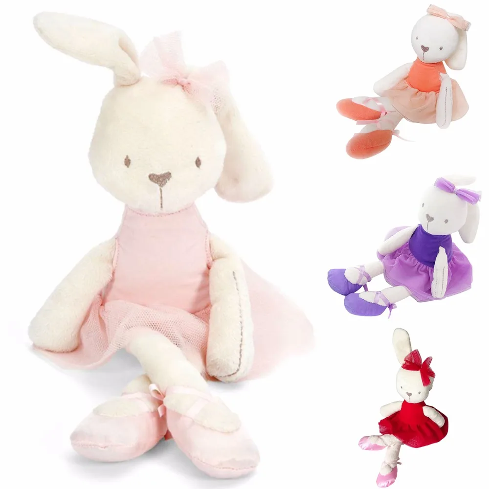 

42cm Large Soft soft millies brand original super soft stuffed plush toy doll rabbit stuffed baby toy birthday gifts