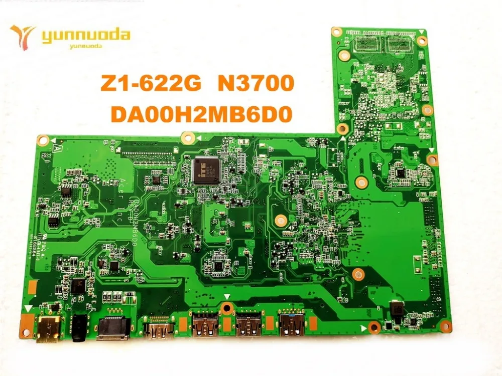 الأصلي لشركة أيسر Z1-622G اللوحة المحمول Z1-622G N3700 DA00H2MB6D0 اختبار جيد شحن مجاني