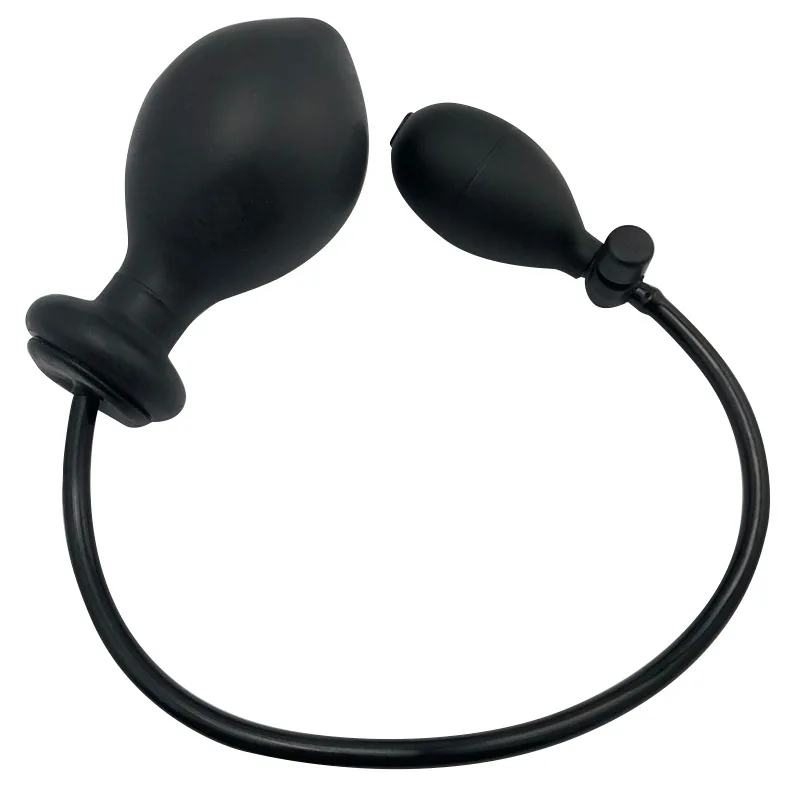 Inflatable anal plug (1)